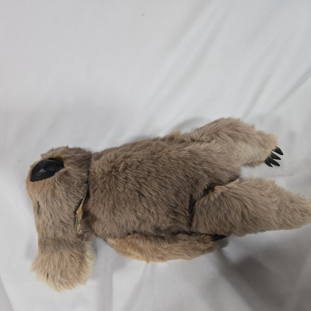 Two Vintage Koala Teddy Bears | Real Fur | Vintage Australian MCM Souveniers - Picture 14 of 16